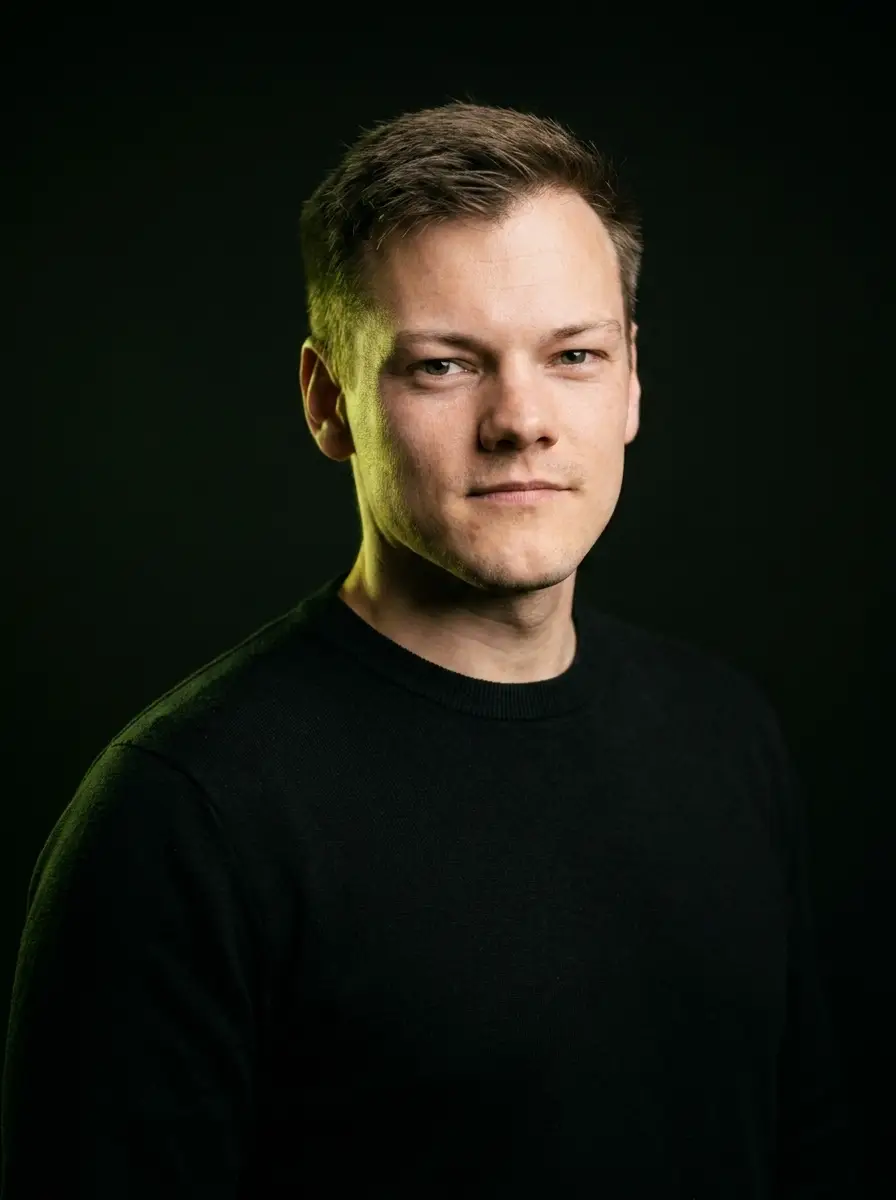 Portrait of Mikolaj, Founder & CEO at Nextwin